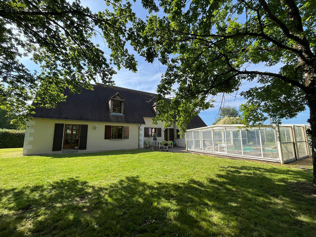Maison à LUYNES