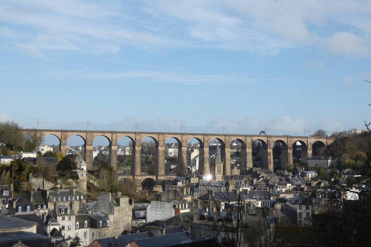 Appartement à MORLAIX