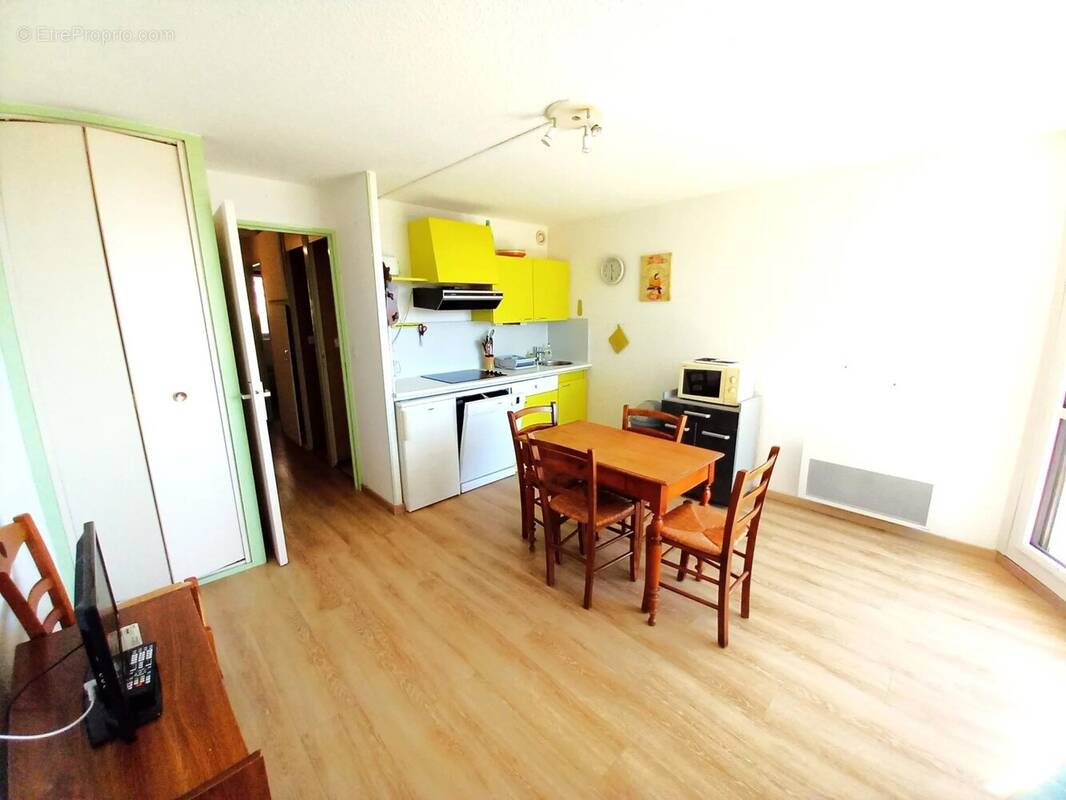 Appartement à FONT-ROMEU-ODEILLO-VIA