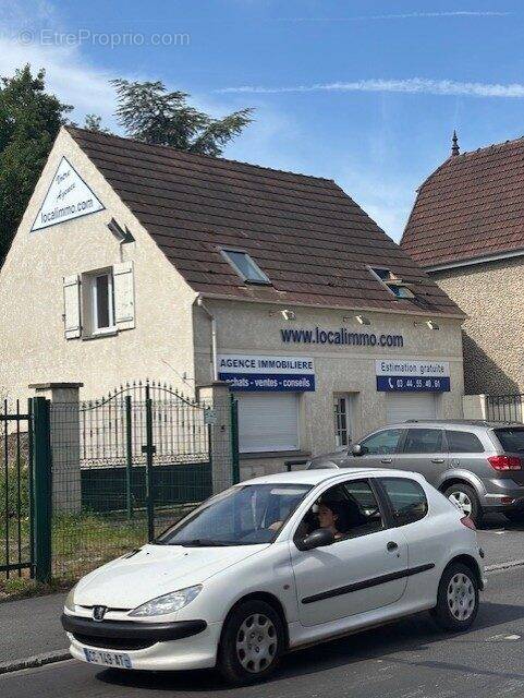 Maison à MONTATAIRE