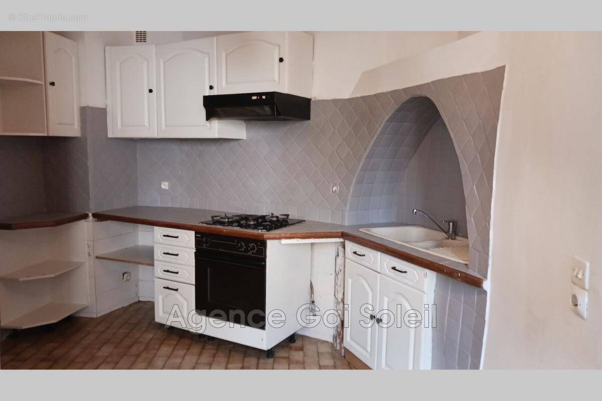 Maison à THEZAN-LES-BEZIERS