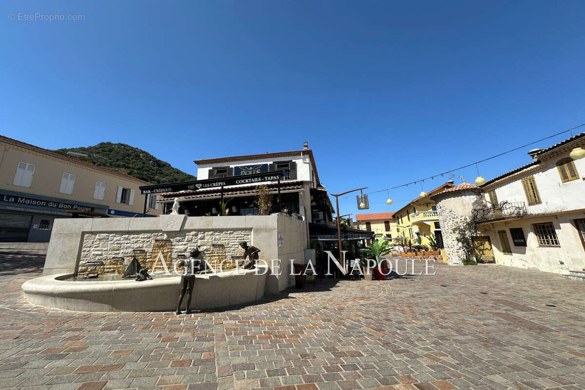 Appartement à MANDELIEU-LA-NAPOULE