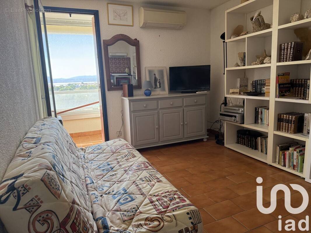 Photo 1 - Appartement à LE BARCARES