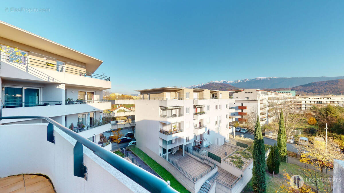 Appartement à ECHIROLLES
