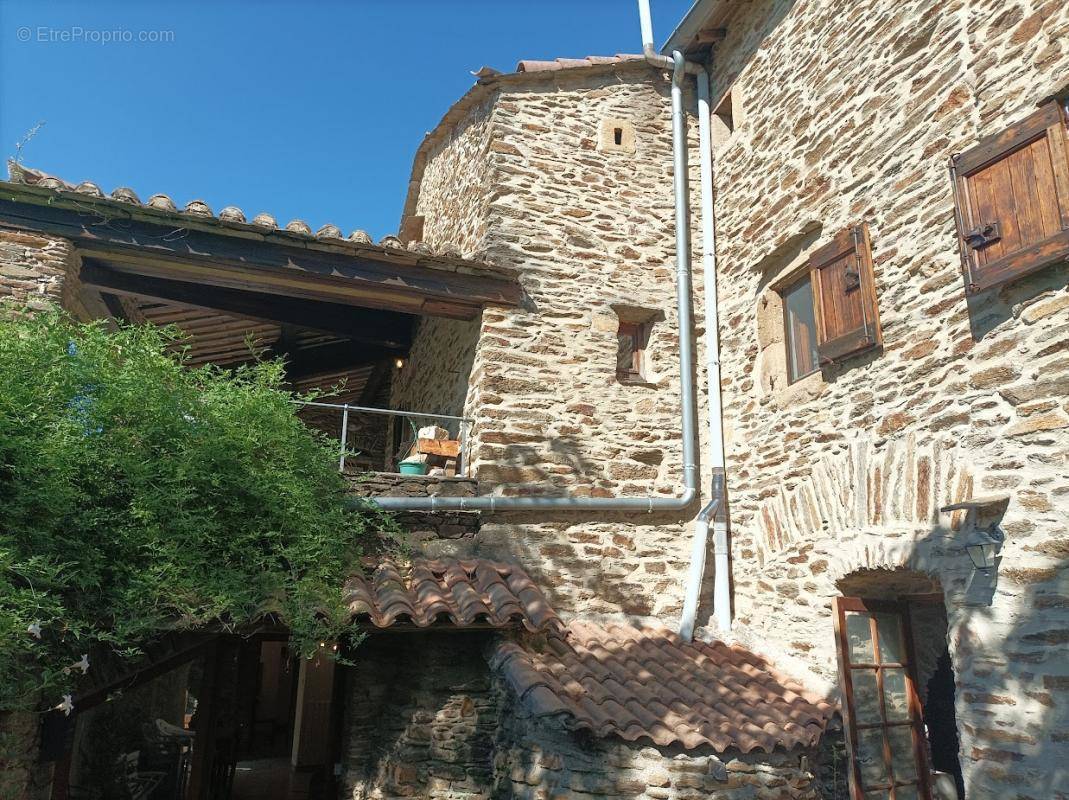 Maison à SAINT-AMBROIX