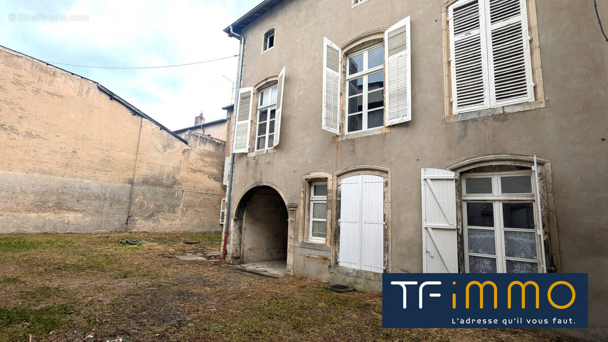 Appartement à TOUL