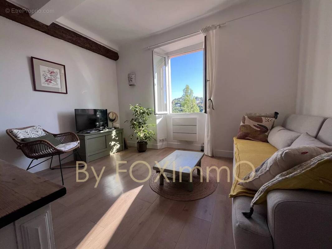 Appartement à BIOT