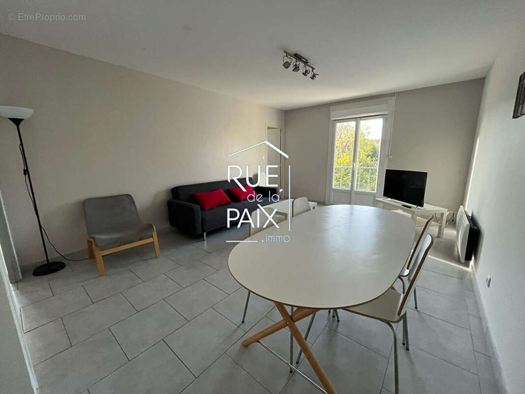 Appartement à LA ROCHE-POSAY
