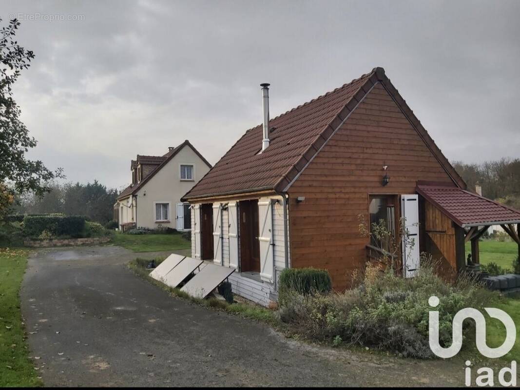 Photo 1 - Maison à CHANGIS-SUR-MARNE