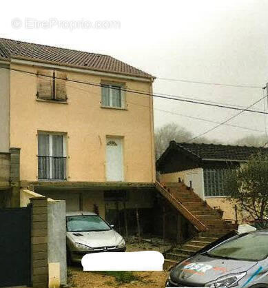 Maison à TREMBLAY-EN-FRANCE