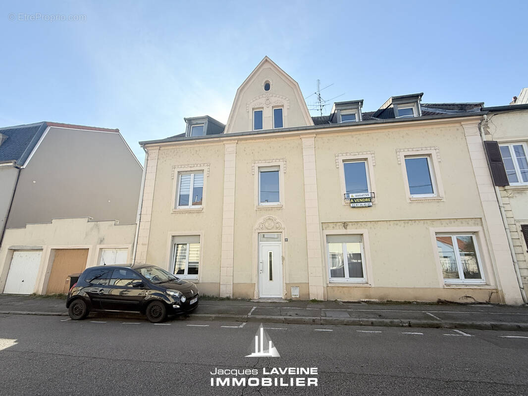 Appartement à YUTZ