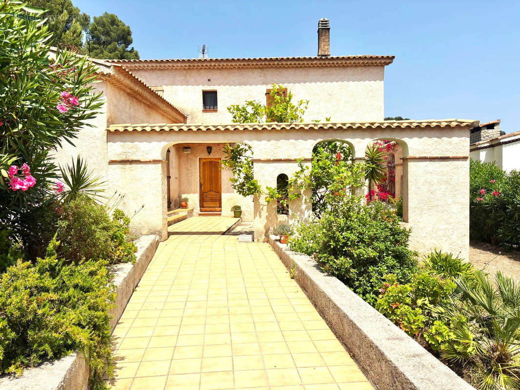 Maison à TOULON