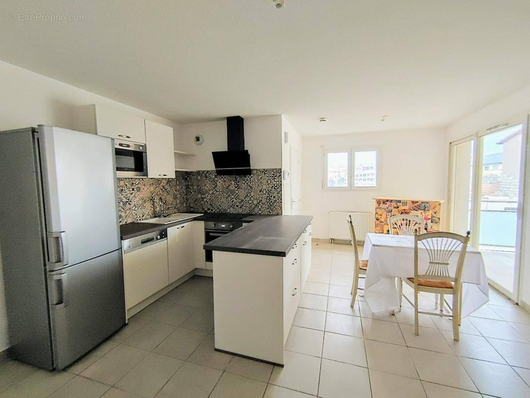 Appartement à MILLAU