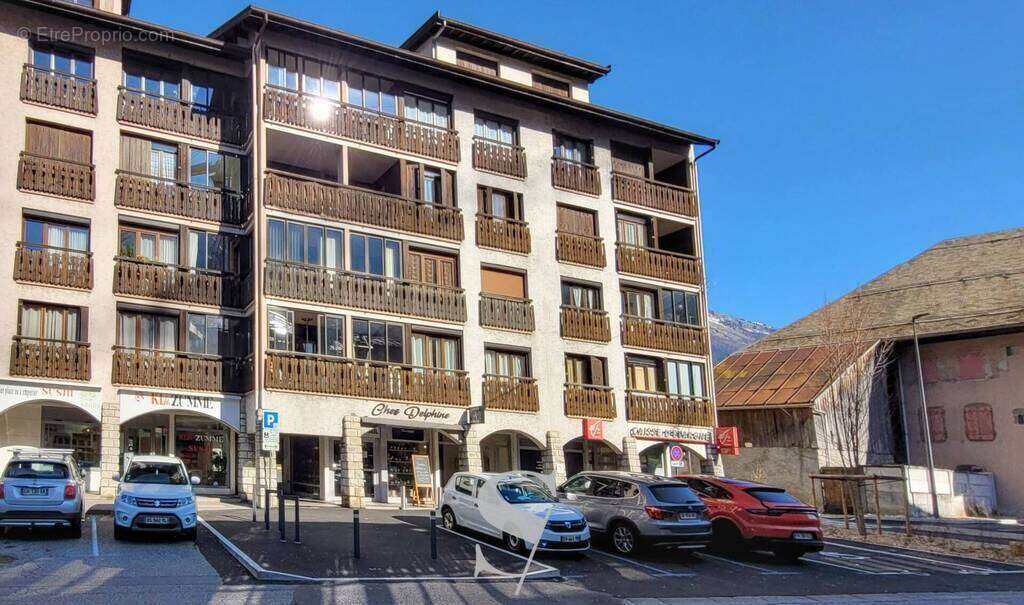 Appartement à THONES
