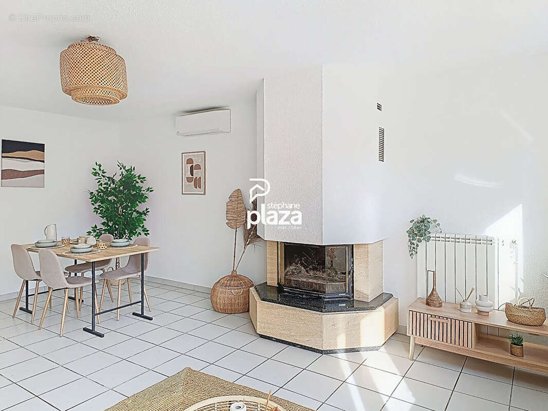 Maison à PLAISANCE-DU-TOUCH
