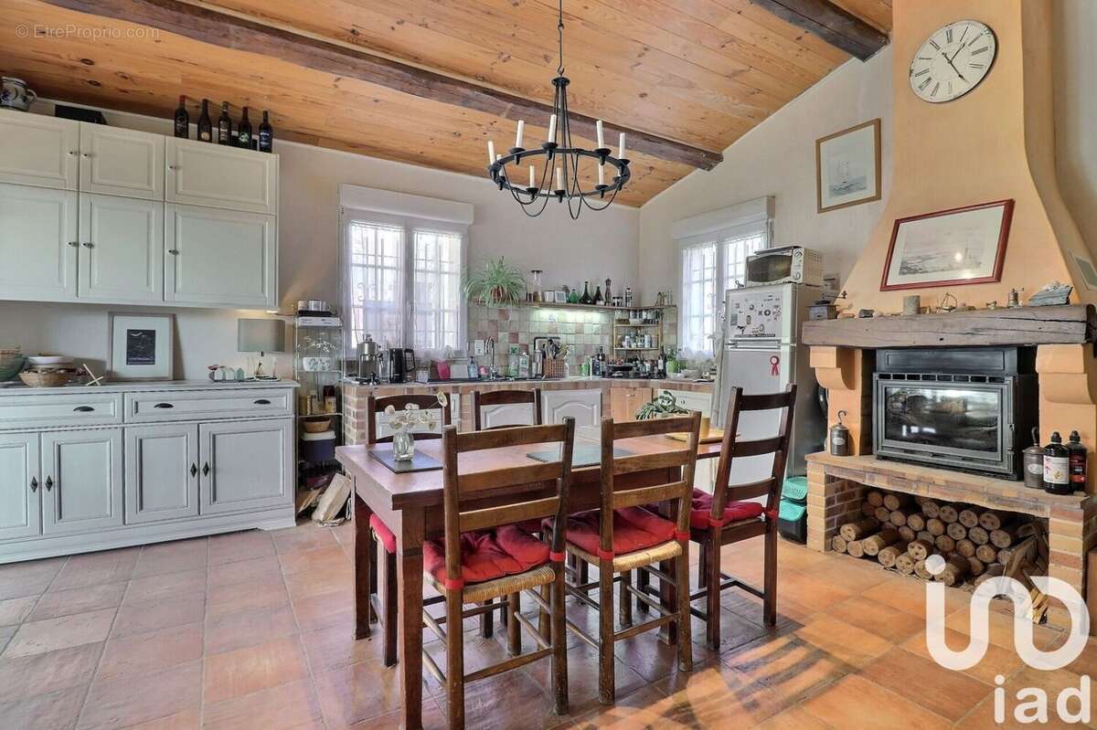 Photo 4 - Maison à ARTIGNOSC-SUR-VERDON
