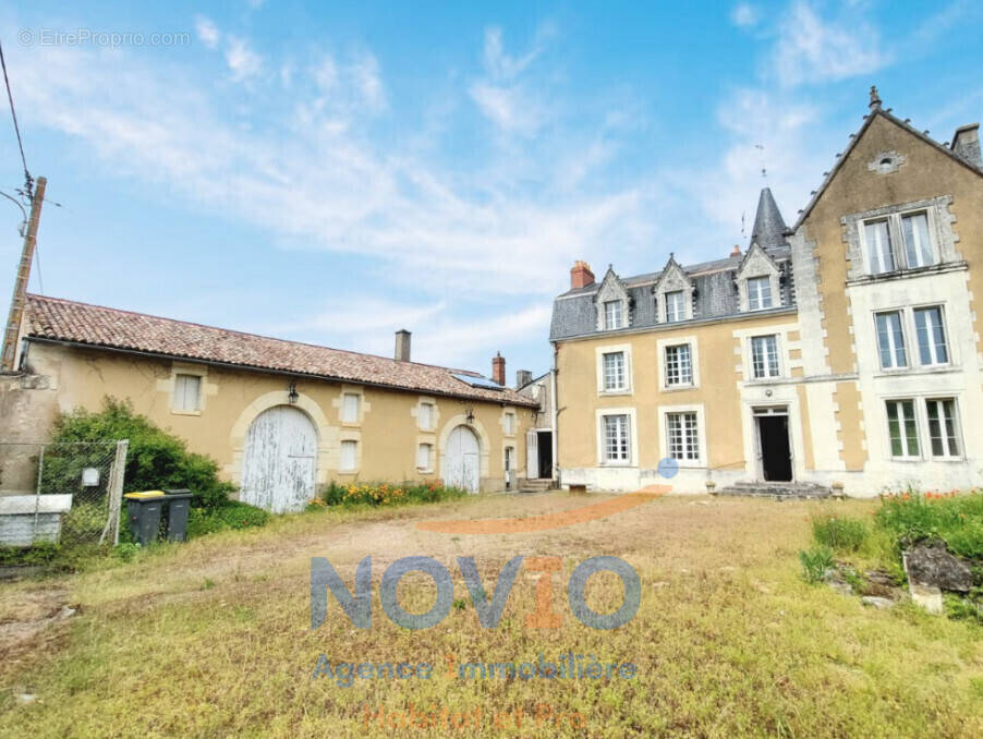 Maison à BEAUMONT