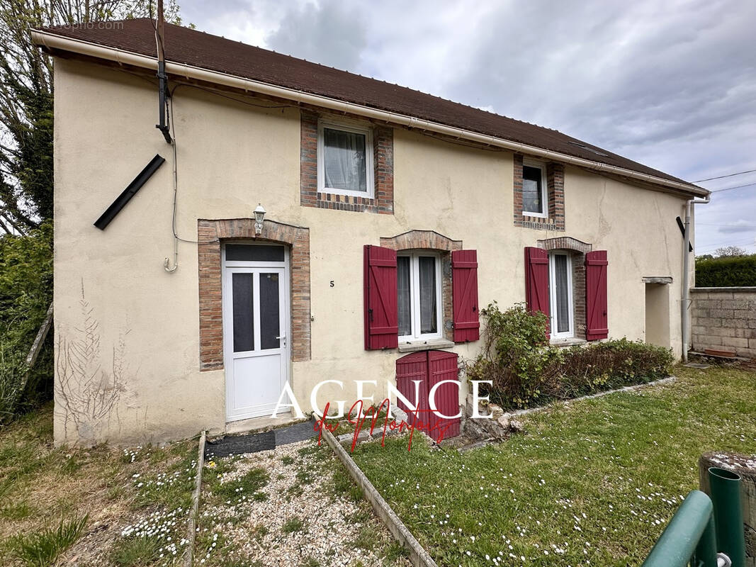 Maison à PROVINS