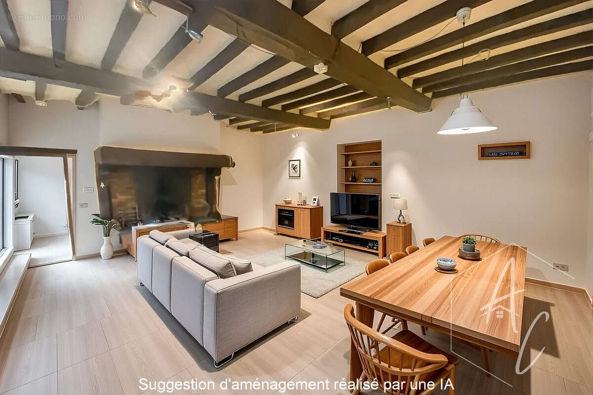 Maison à PACE