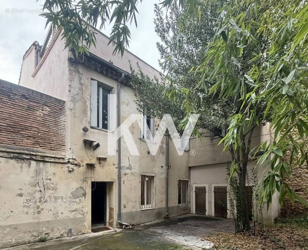 Appartement à NIMES