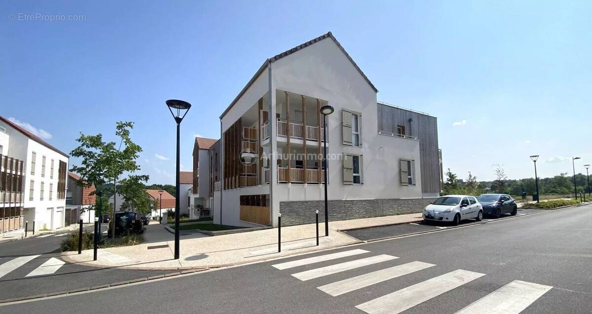 Appartement à MAGNY-LE-HONGRE