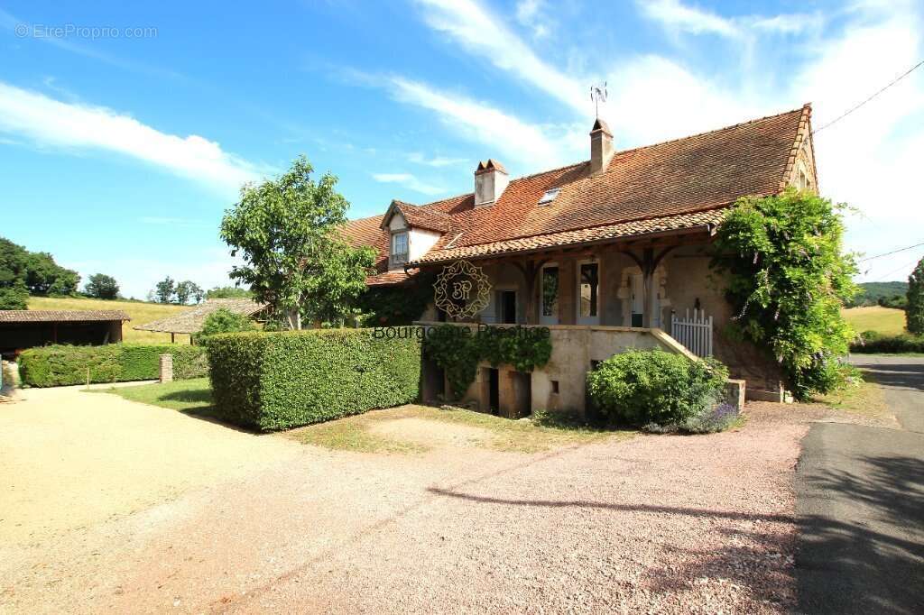 Maison à TOURNUS