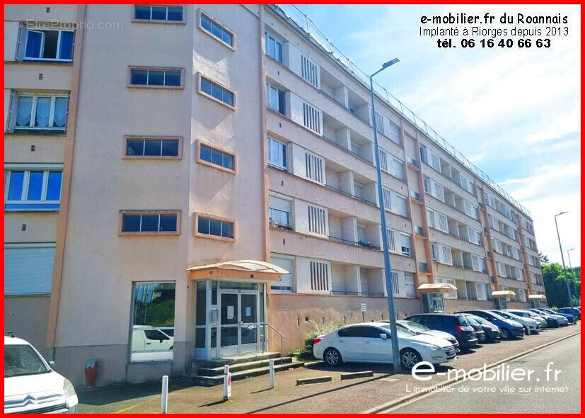 Appartement à ROANNE