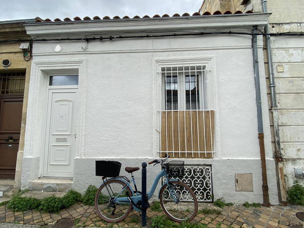 Maison à BORDEAUX