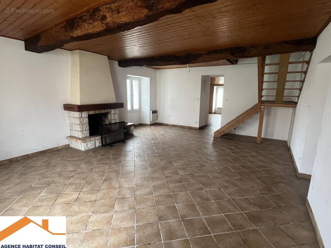 Photo 1 - Maison à LE POIRE-SUR-VIE