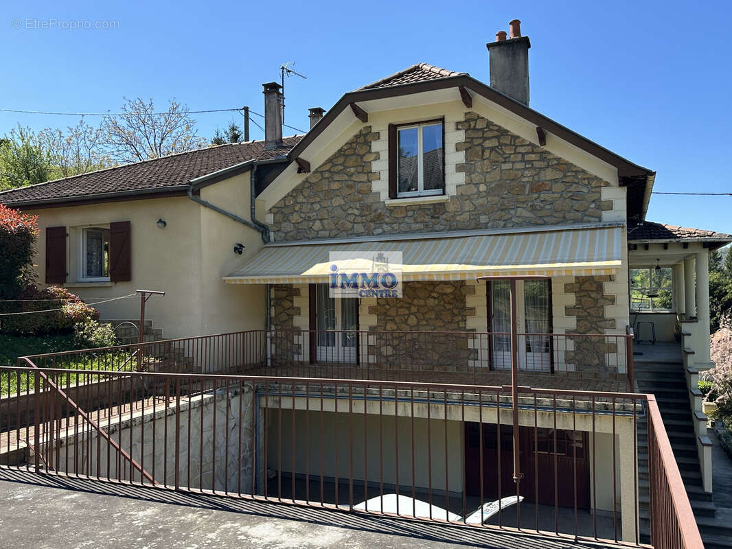 Maison à FIRMI