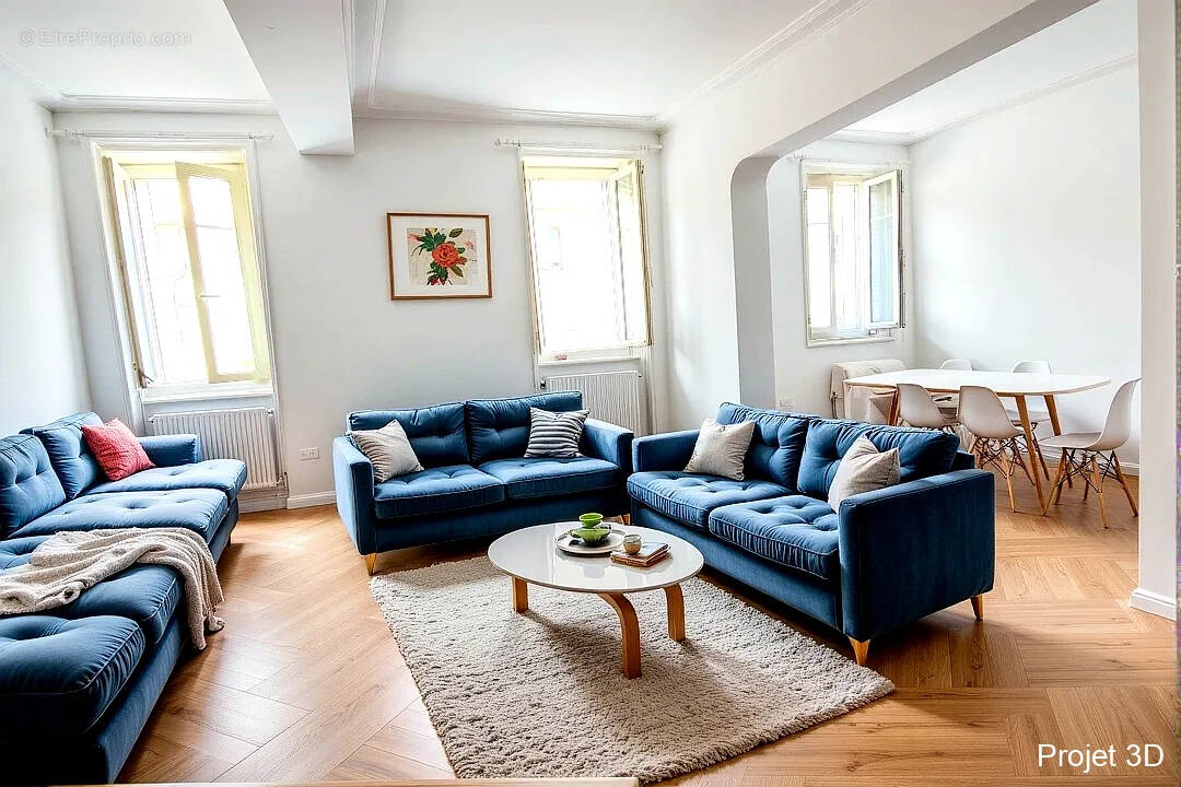 Appartement à DIJON