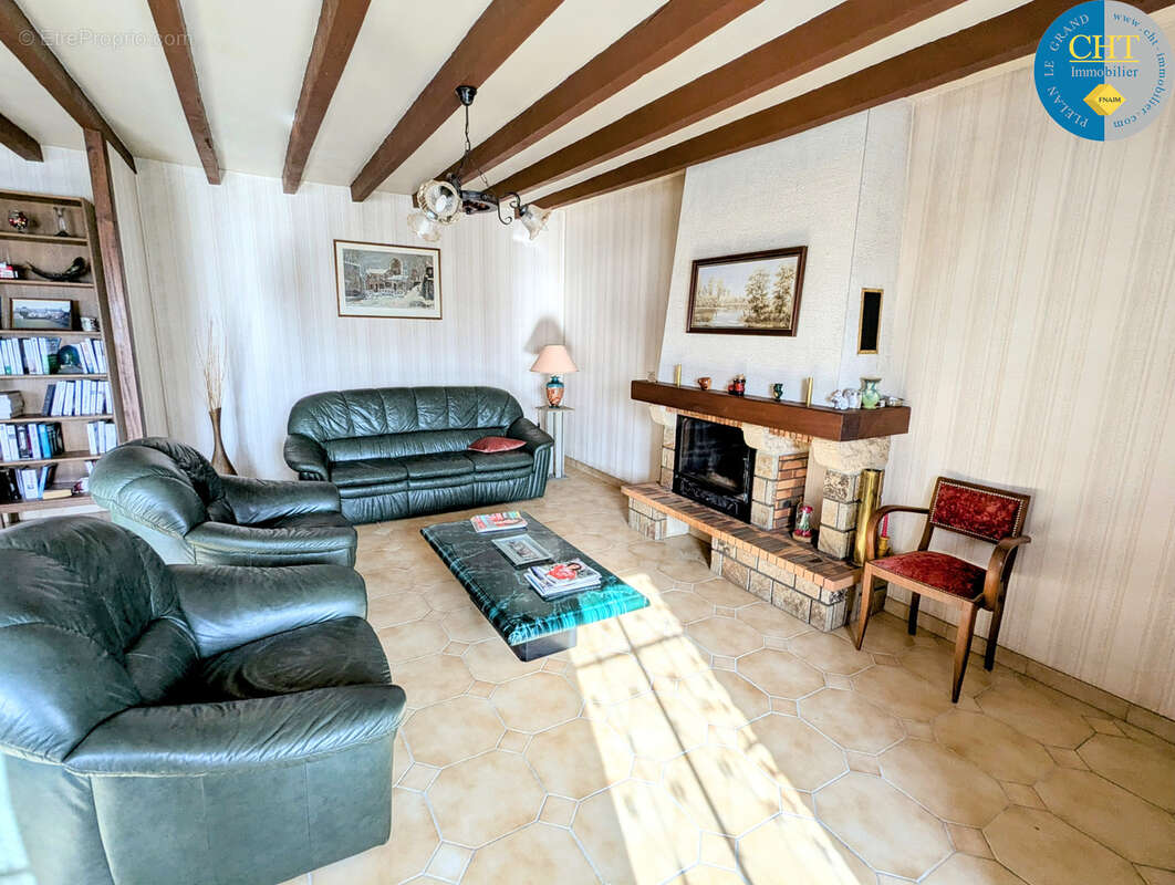 Maison à MAXENT