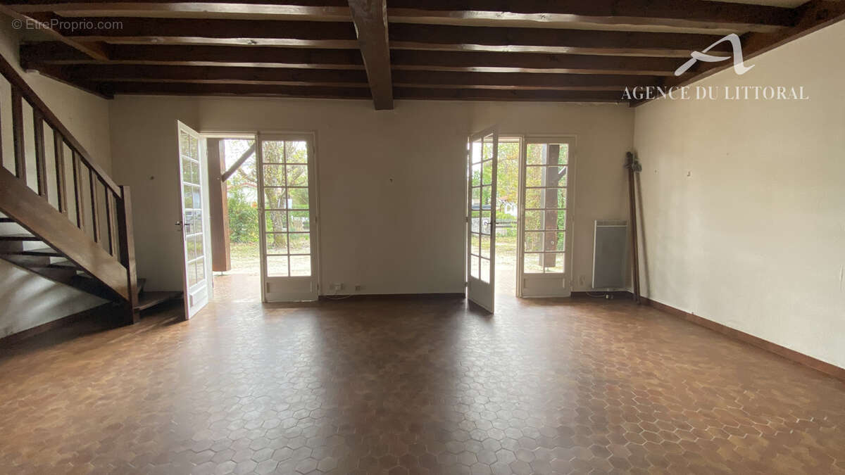 Maison à ANDERNOS-LES-BAINS