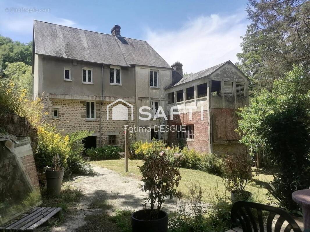 Photo 1 - Maison à MORTAIN