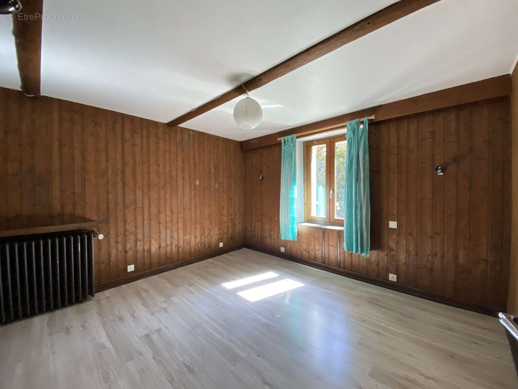 Maison à CHAMONIX-MONT-BLANC