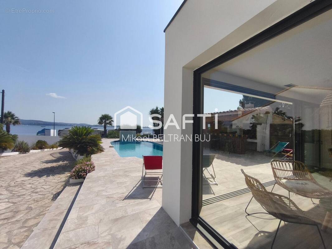 Photo 1 - Maison à SETE