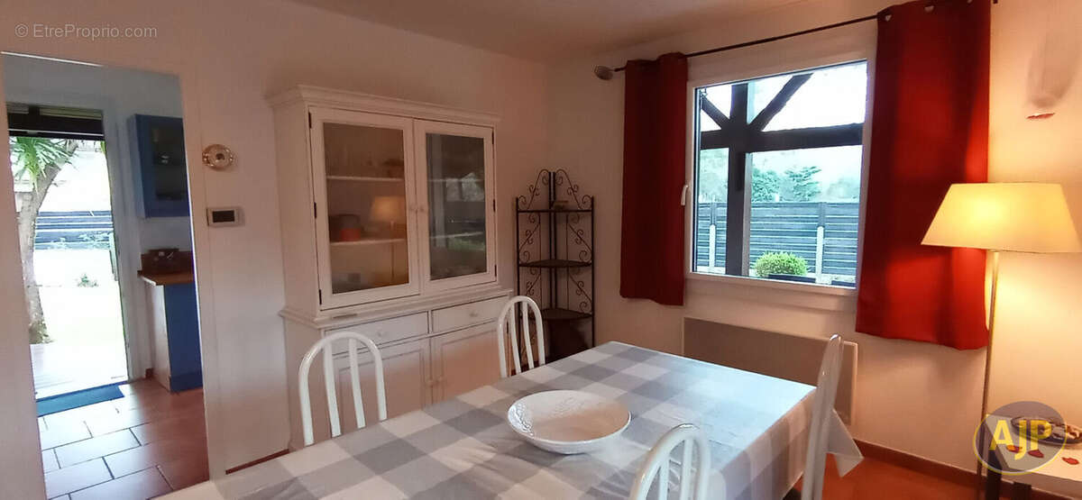 Maison à LEGE-CAP-FERRET