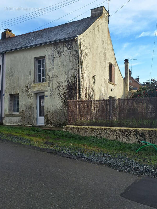 Maison à FEGREAC