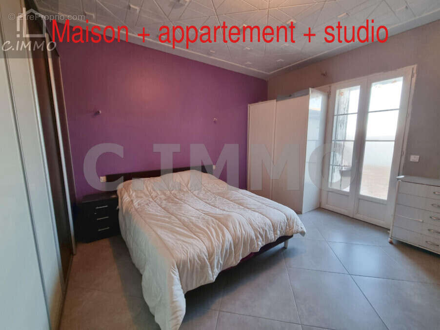 Maison à ABEILHAN
