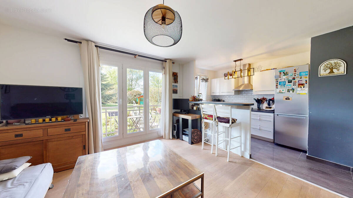 Appartement à BOIS-D&#039;ARCY