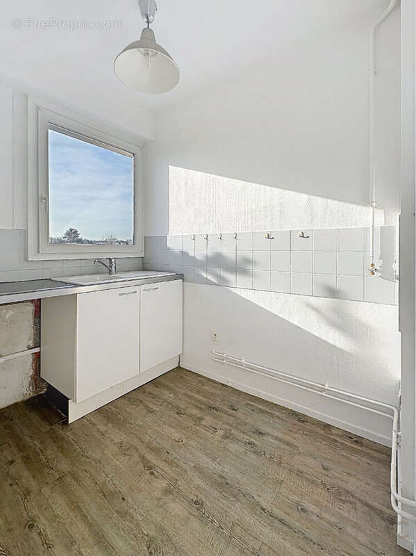 Appartement à LE BAN-SAINT-MARTIN