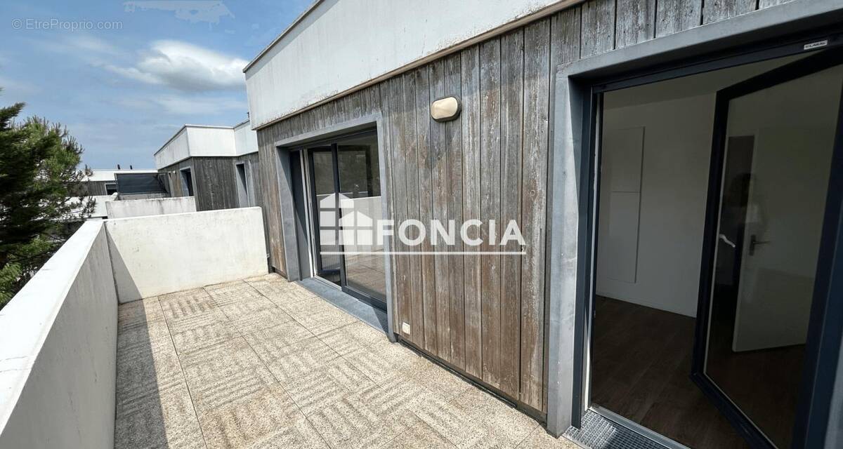 Appartement à EYSINES