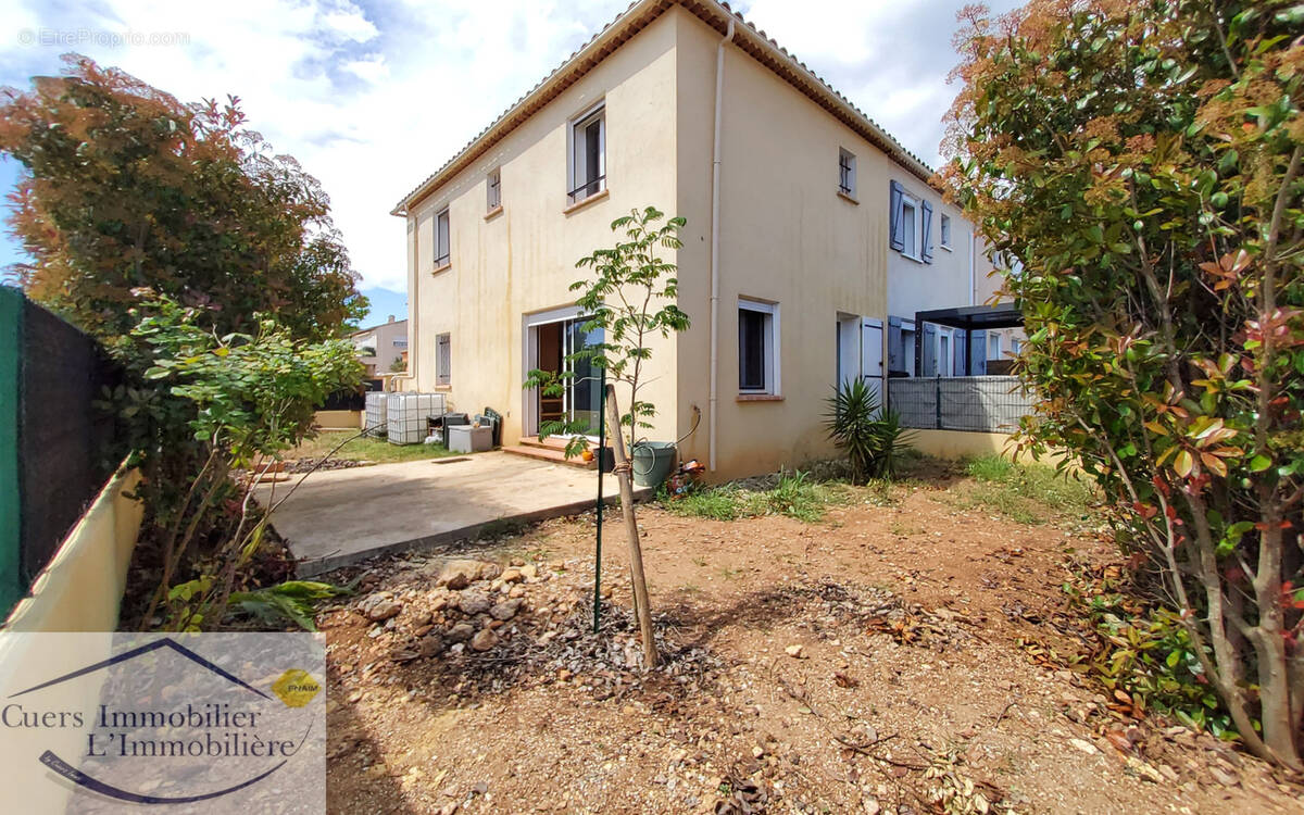 Maison à CUERS