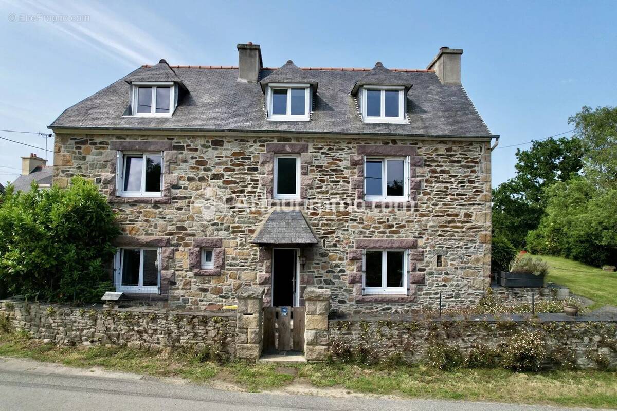Maison à PAIMPOL