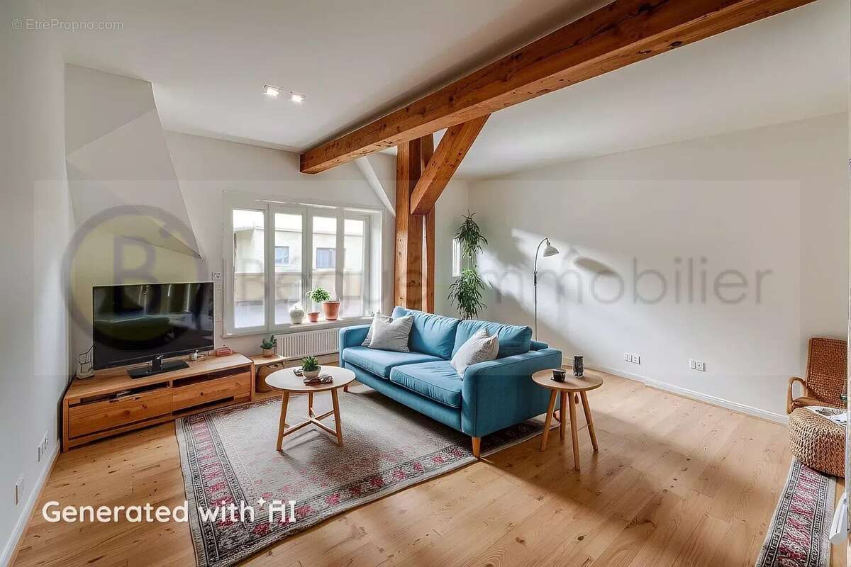 Appartement à PLAISANCE-DU-TOUCH