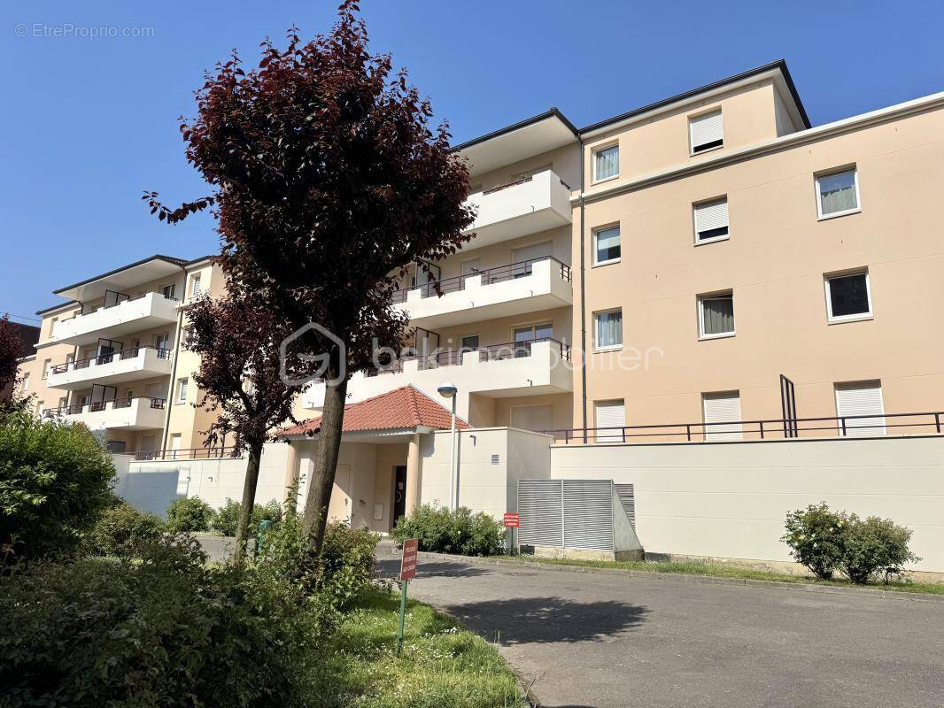 Appartement à ROUEN