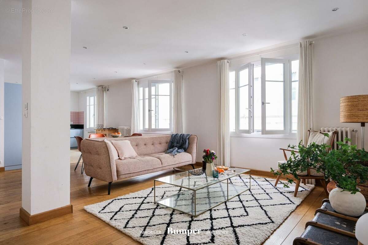 Appartement à LYON-3E
