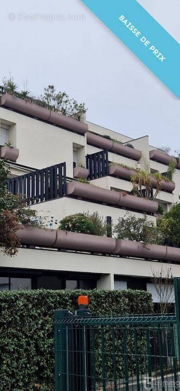 Appartement à TALENCE