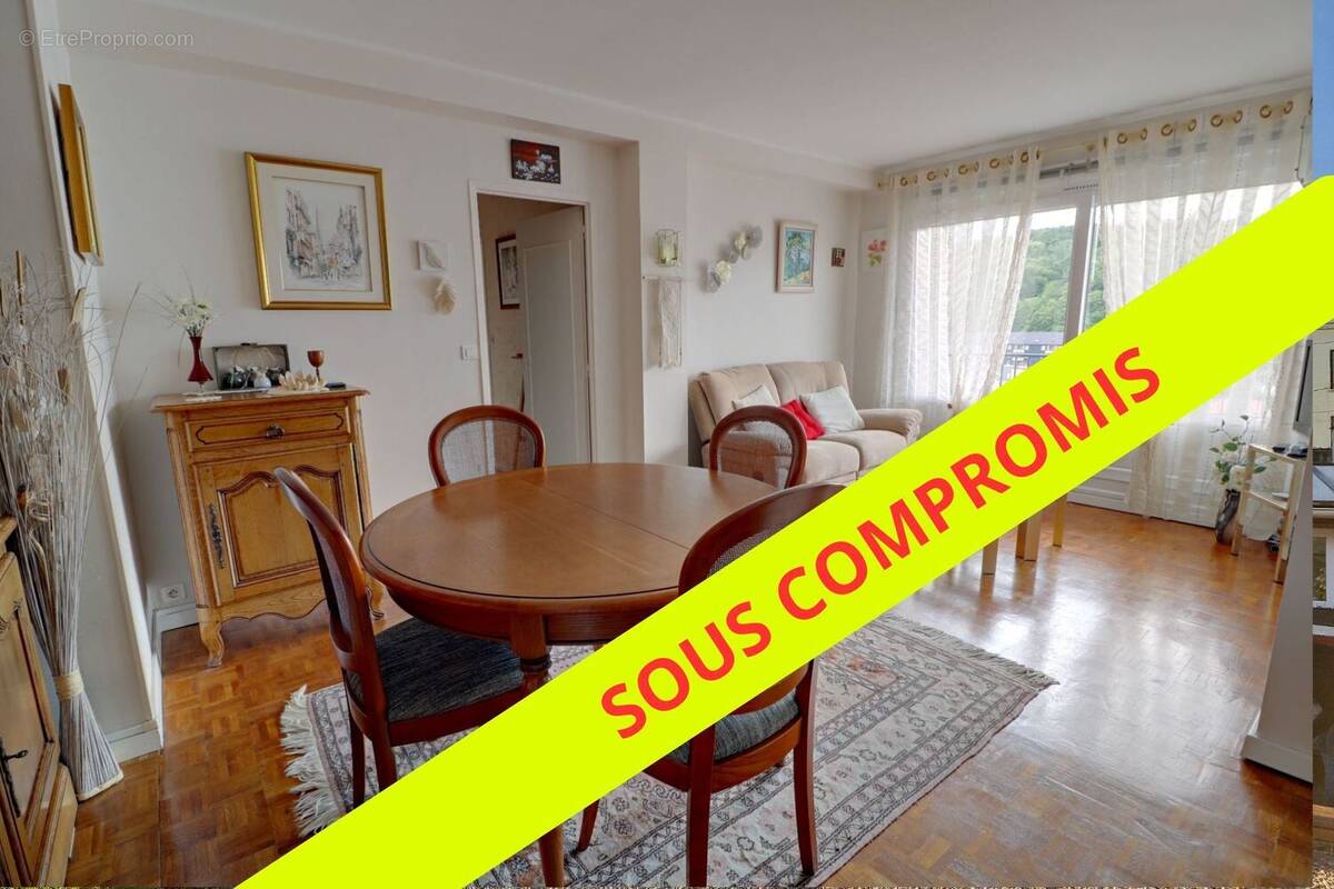 Appartement à MAROMME