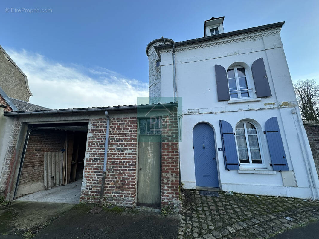 Maison à PERONNE